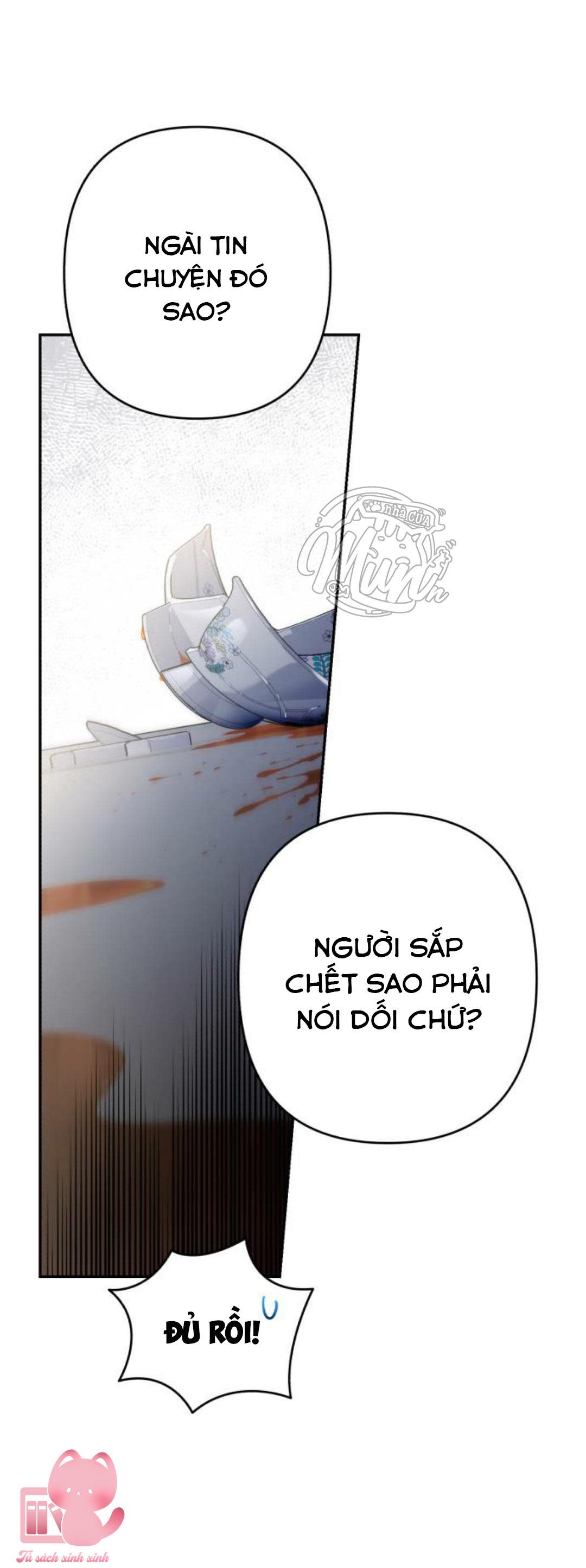 công nương mint bé nhỏ Chap 104 - Next Chap 105