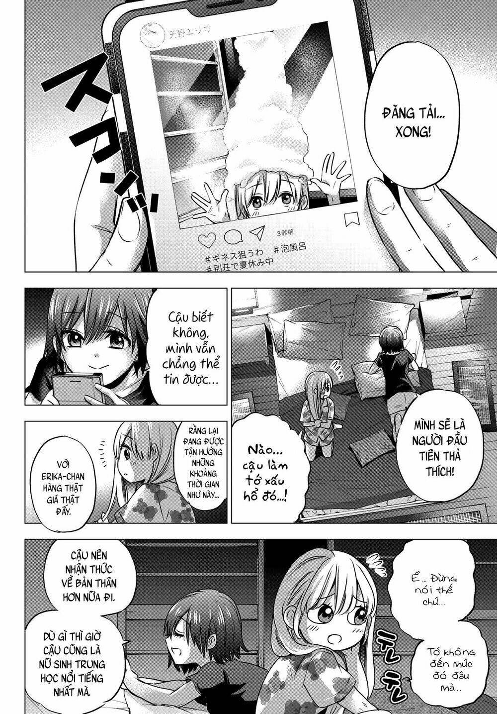 kakkou no iinazuke chapter 51: mình cướp cậu ấy có được không...? - Next Chapter 51