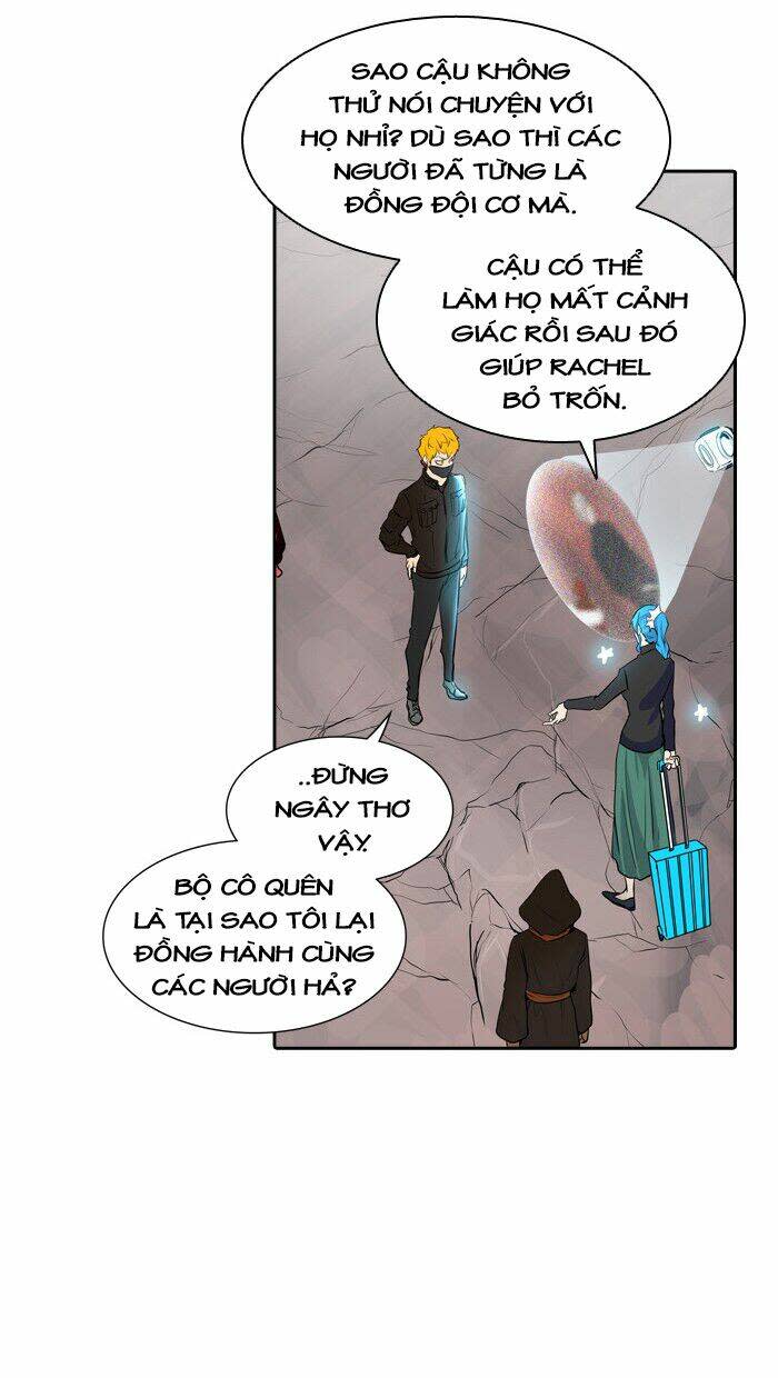 Cuộc Chiến Trong Tòa Tháp - Tower Of God Chapter 338 - Trang 2