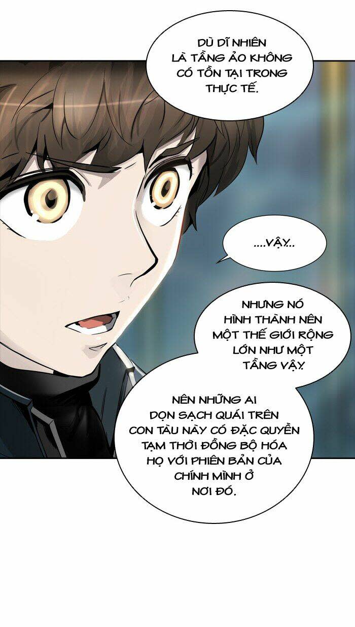 Cuộc Chiến Trong Tòa Tháp - Tower Of God Chapter 338 - Trang 2