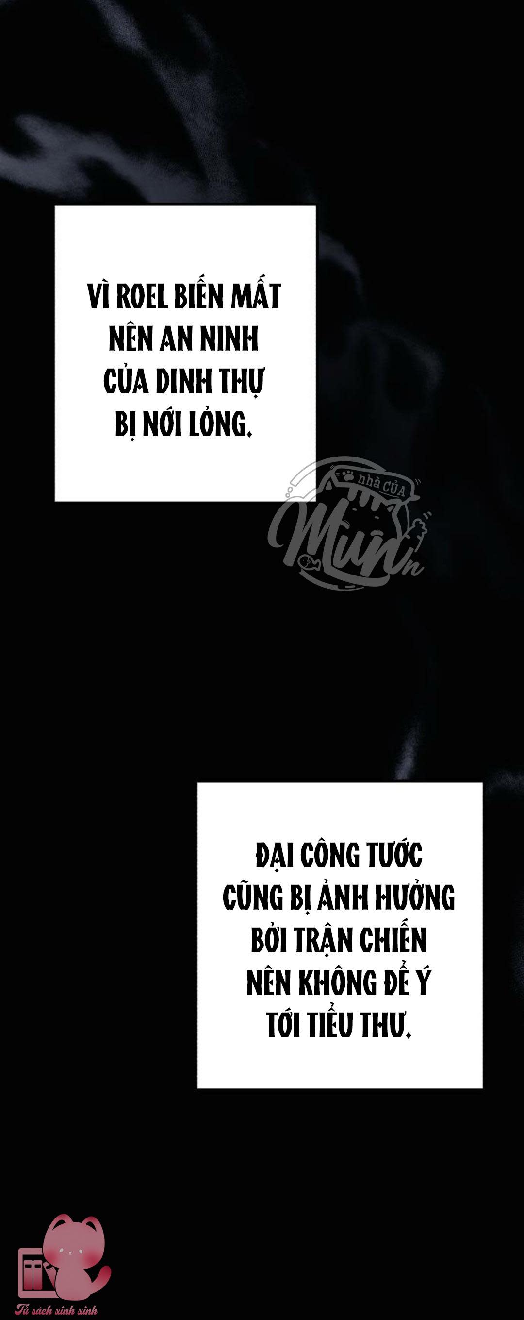 công nương mint bé nhỏ Chap 104 - Next Chap 105