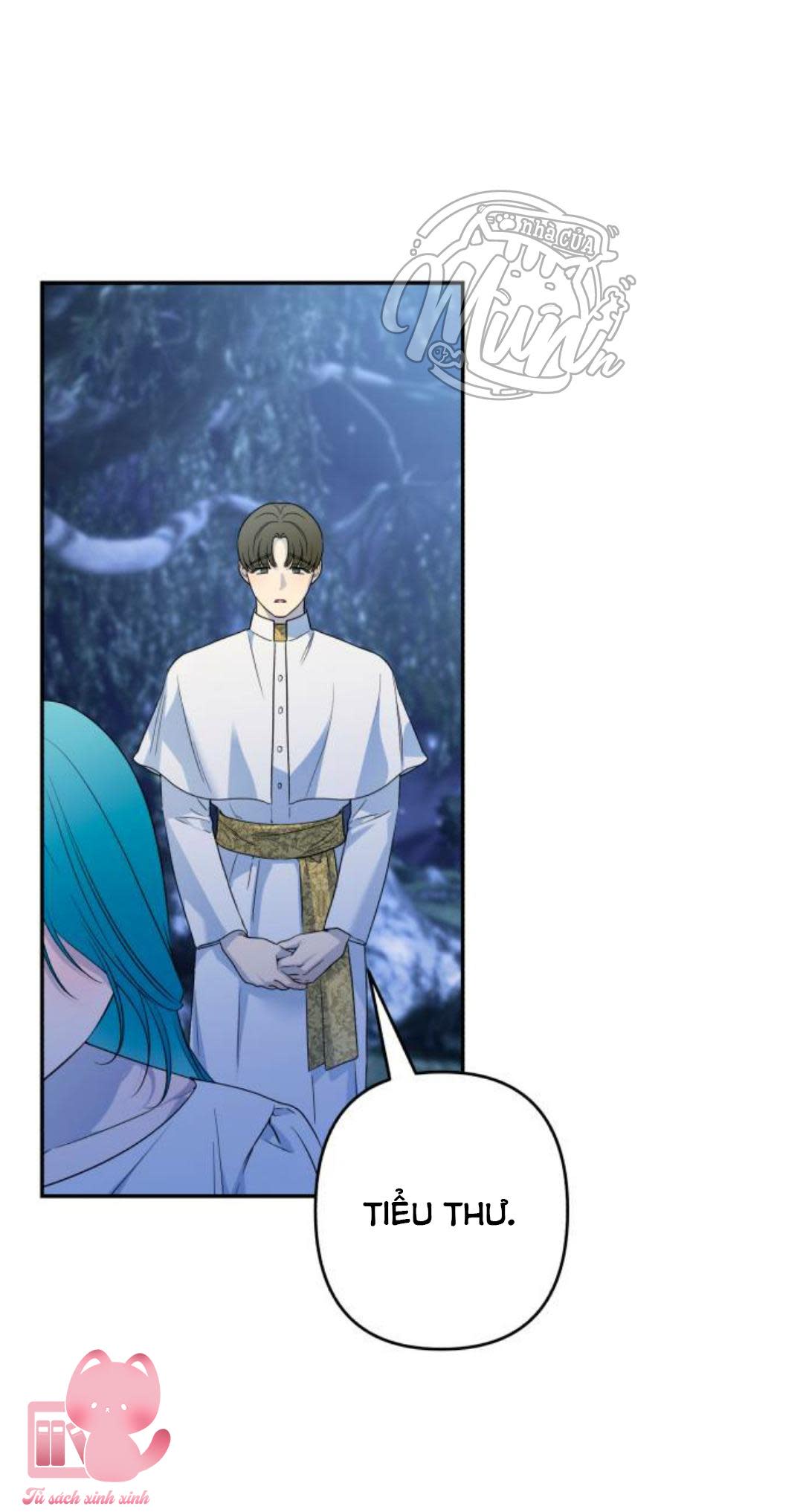 công nương mint bé nhỏ Chap 104 - Next Chap 105