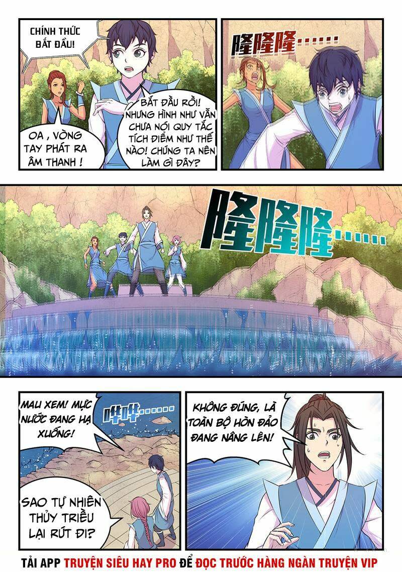 côn thôn thiên hạ Chapter 42 - Next Chapter 43