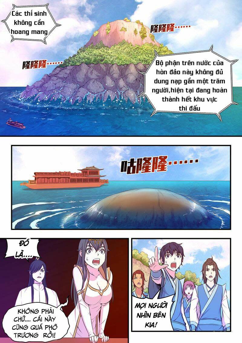 côn thôn thiên hạ Chapter 42 - Next Chapter 43