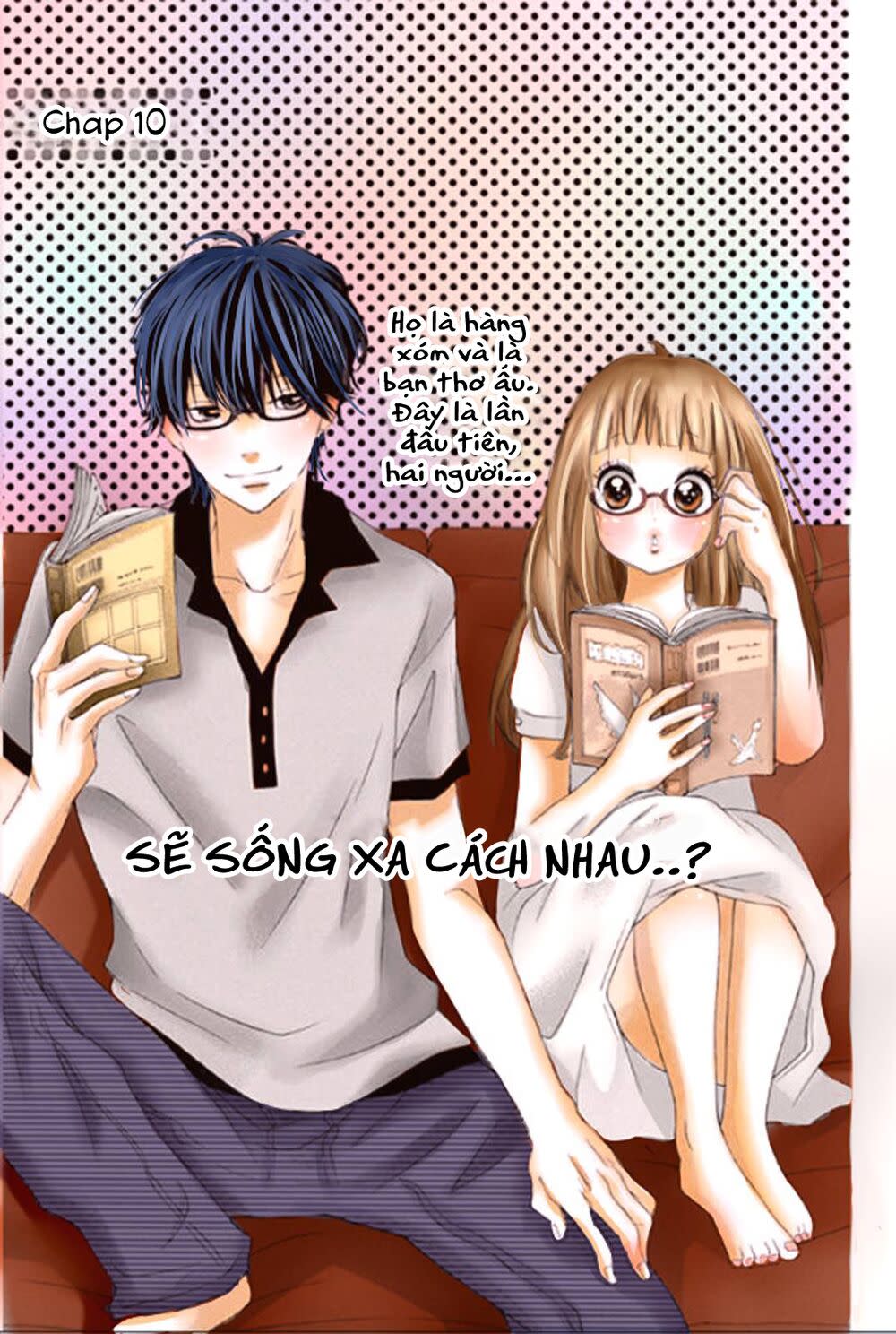 uirabu – uiuishii love no ohanashi chapter 10 - Trang 2