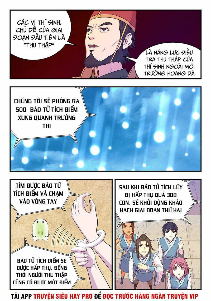 côn thôn thiên hạ Chapter 42 - Next Chapter 43