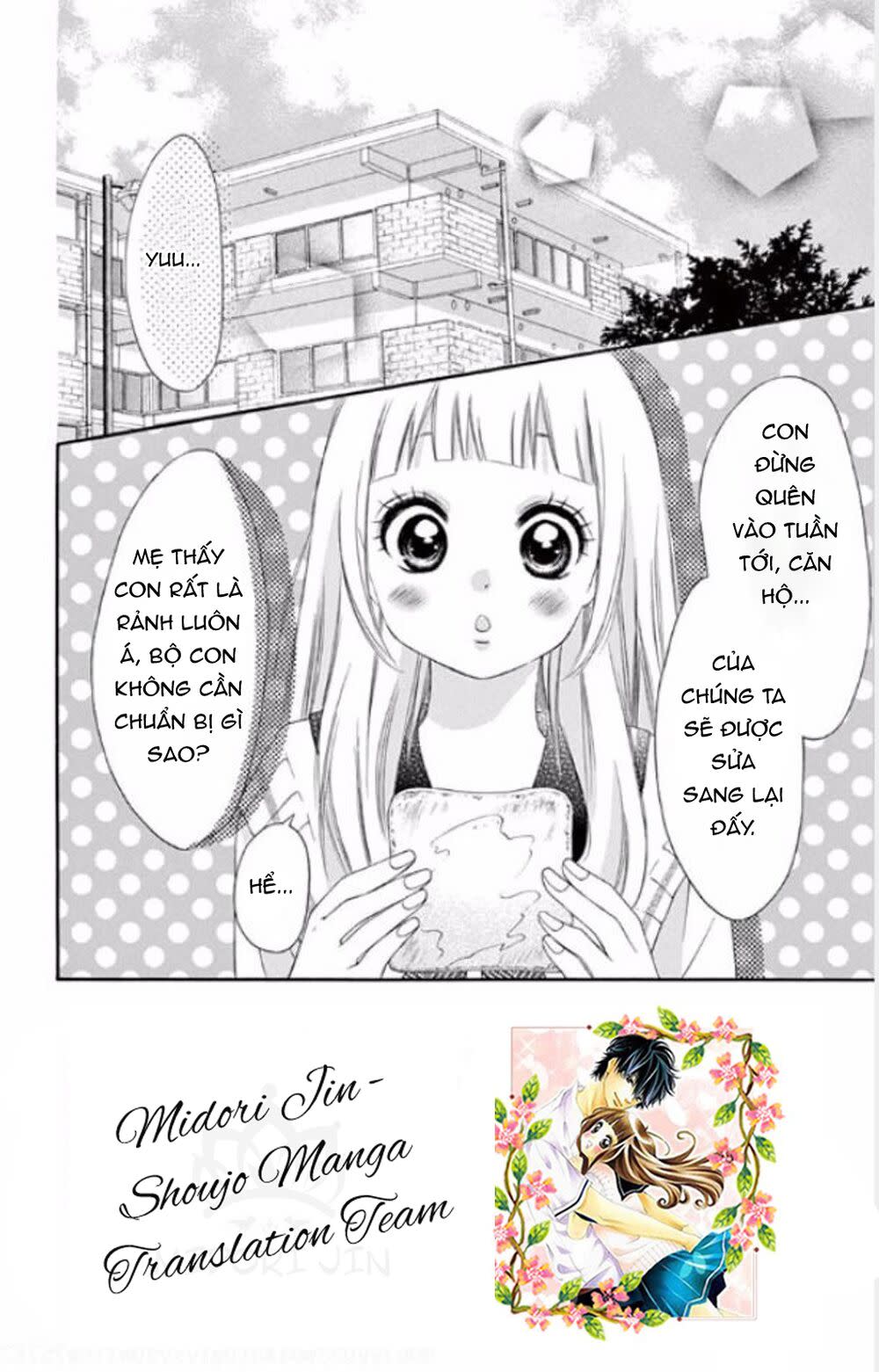 uirabu – uiuishii love no ohanashi chapter 10 - Trang 2