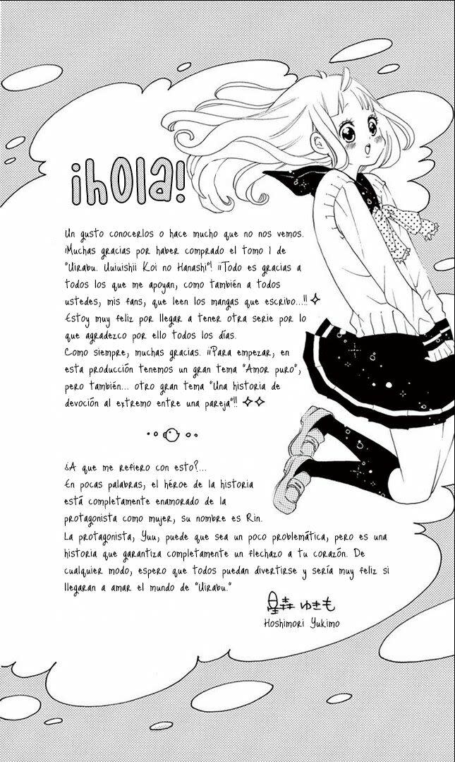 uirabu – uiuishii love no ohanashi chapter 1 - Trang 2