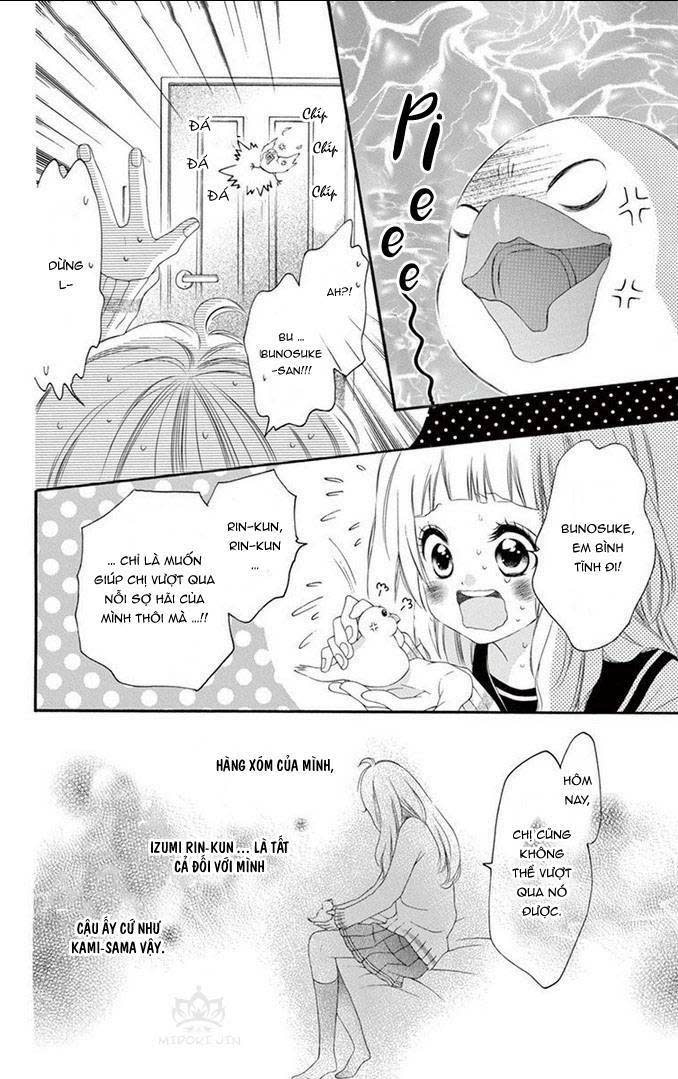 uirabu – uiuishii love no ohanashi chapter 1 - Trang 2