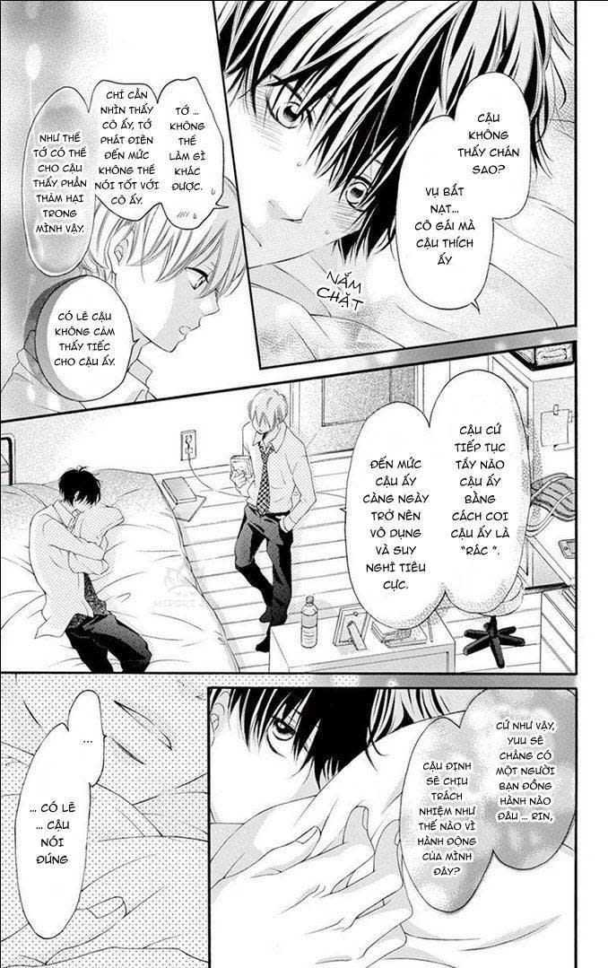 uirabu – uiuishii love no ohanashi chapter 1 - Trang 2