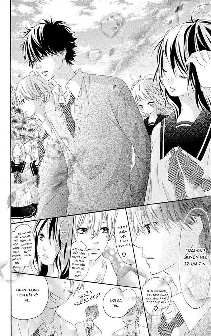 uirabu – uiuishii love no ohanashi chapter 1 - Trang 2