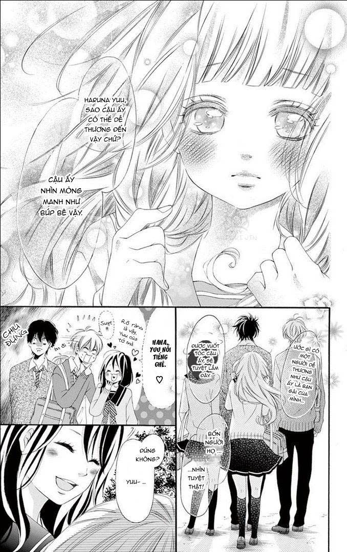 uirabu – uiuishii love no ohanashi chapter 1 - Trang 2