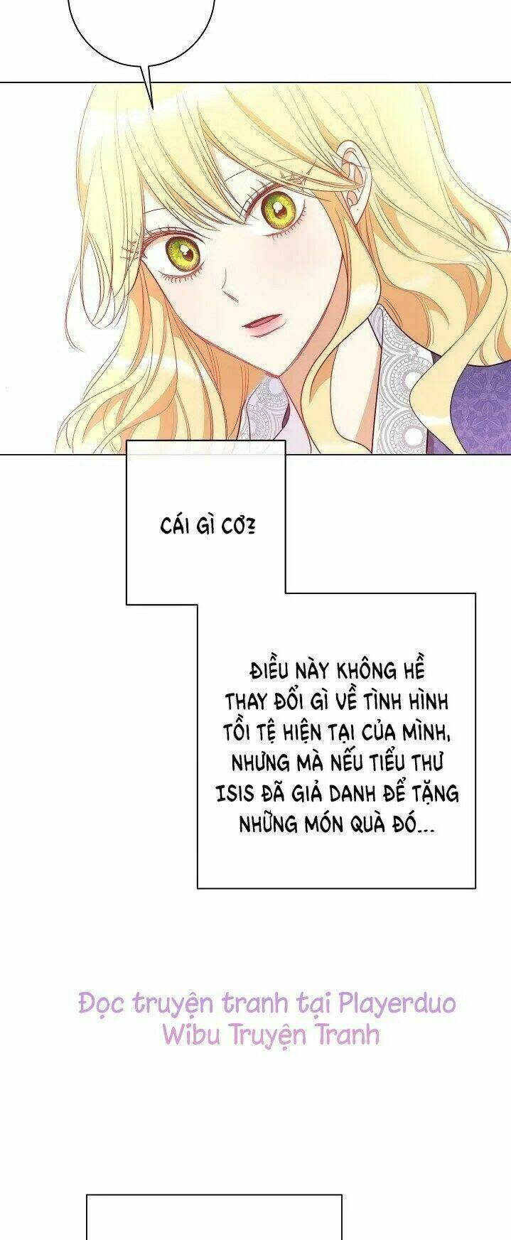 ác nữ phản diện đảo ngược đồng hồ cát chapter 32 - Next chapter 33