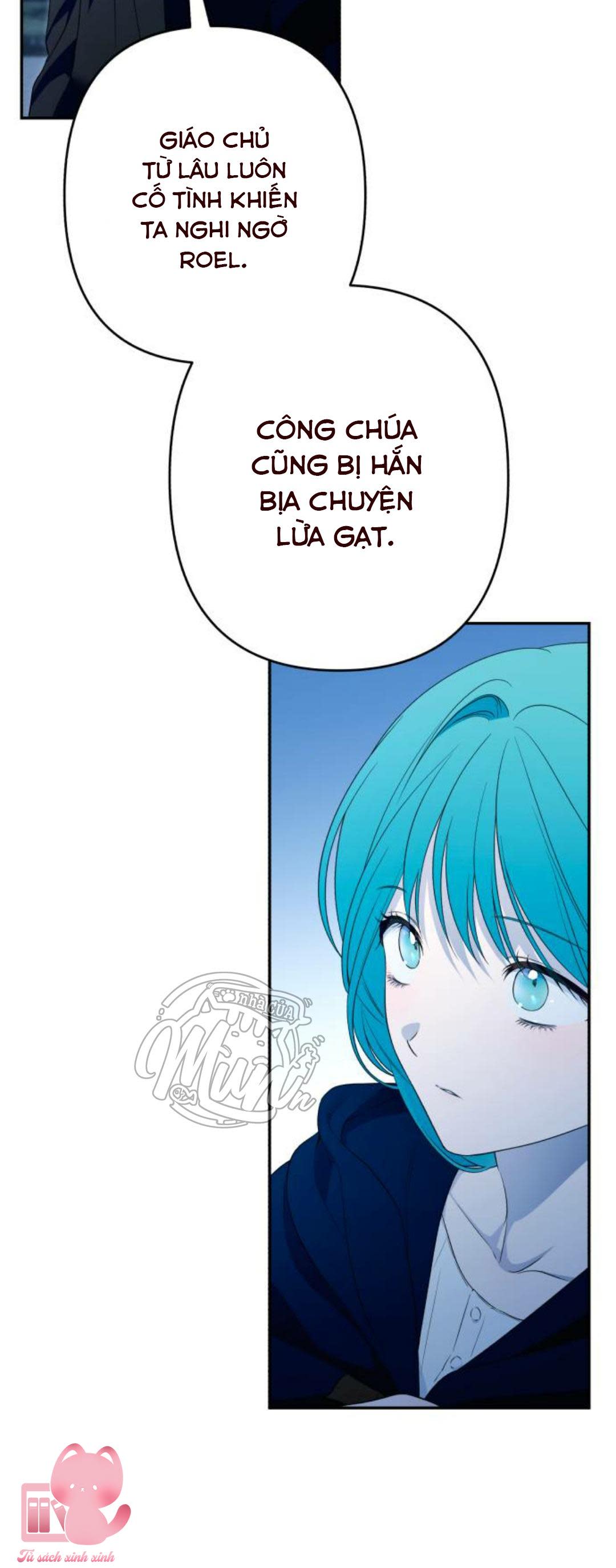 công nương mint bé nhỏ Chap 104 - Next Chap 105