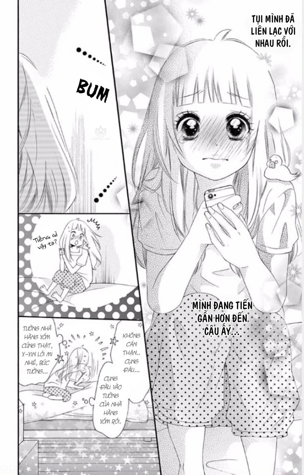 uirabu – uiuishii love no ohanashi chapter 10 - Trang 2