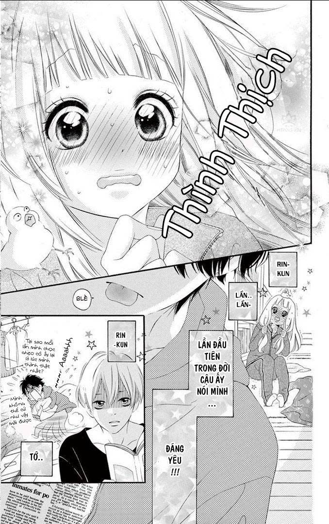 uirabu – uiuishii love no ohanashi chapter 1 - Trang 2