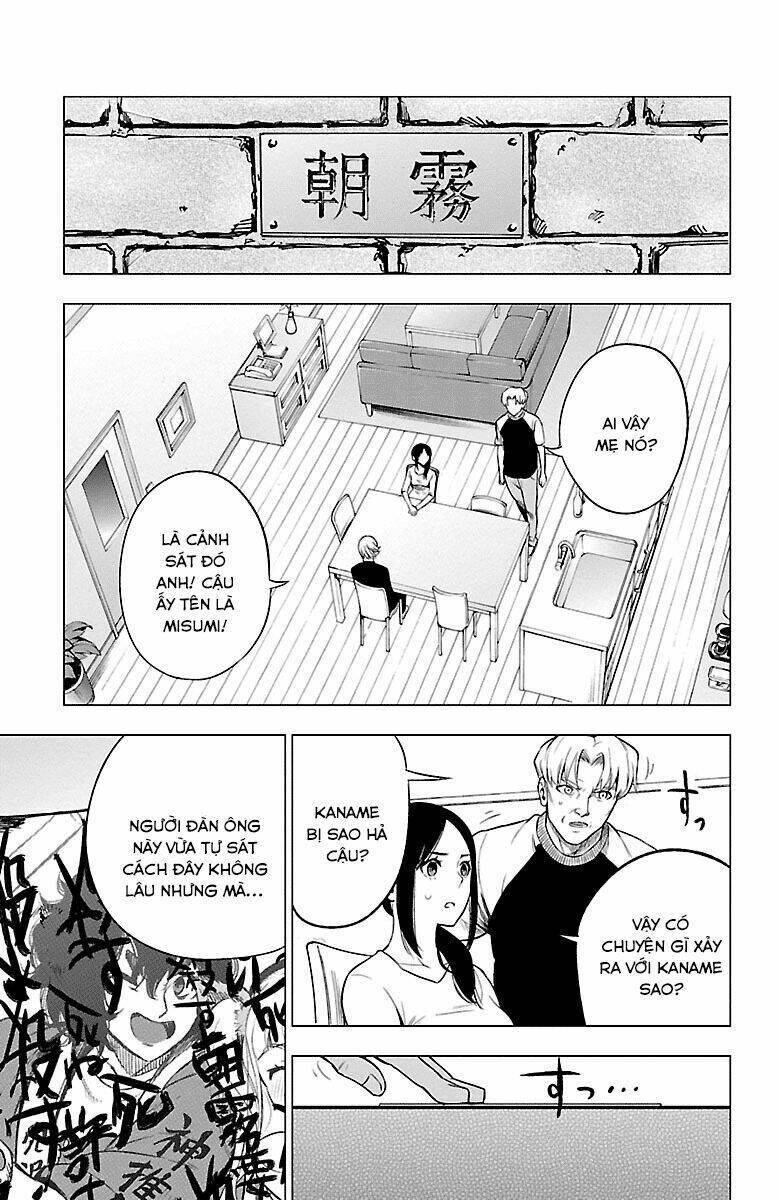 mahou shoujo site chapter 38 - Next chapter 39