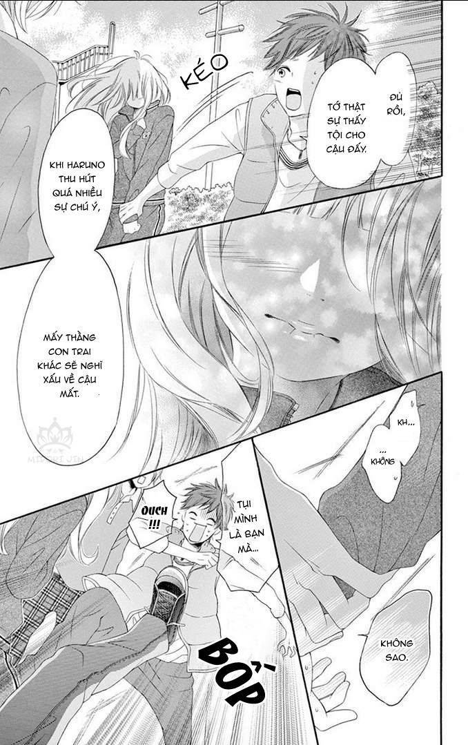 uirabu – uiuishii love no ohanashi chapter 1 - Trang 2