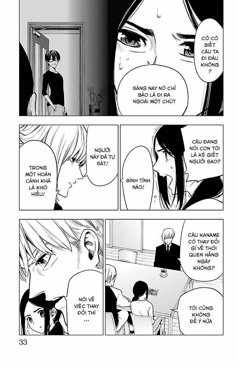 mahou shoujo site chapter 38 - Next chapter 39