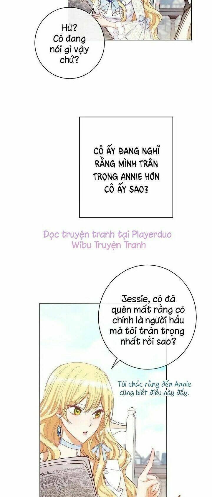 ác nữ phản diện đảo ngược đồng hồ cát chapter 32 - Next chapter 33