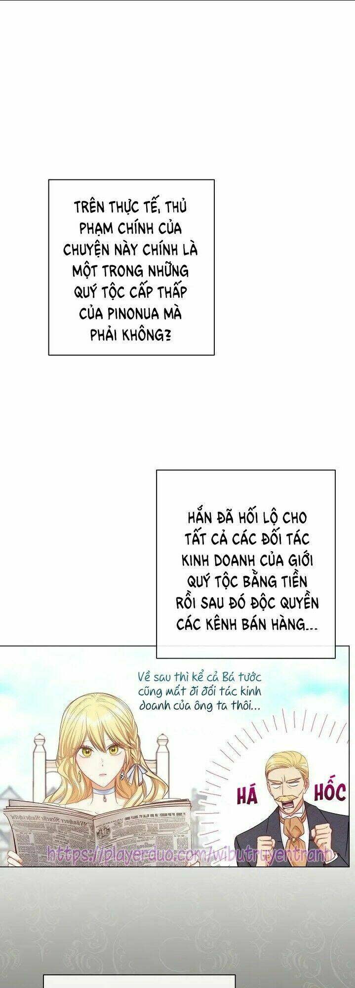 ác nữ phản diện đảo ngược đồng hồ cát chapter 32 - Next chapter 33