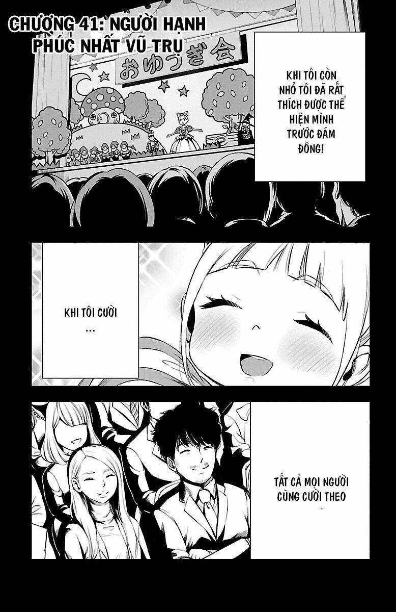 mahou shoujo site chapter 41 - Next chapter 42