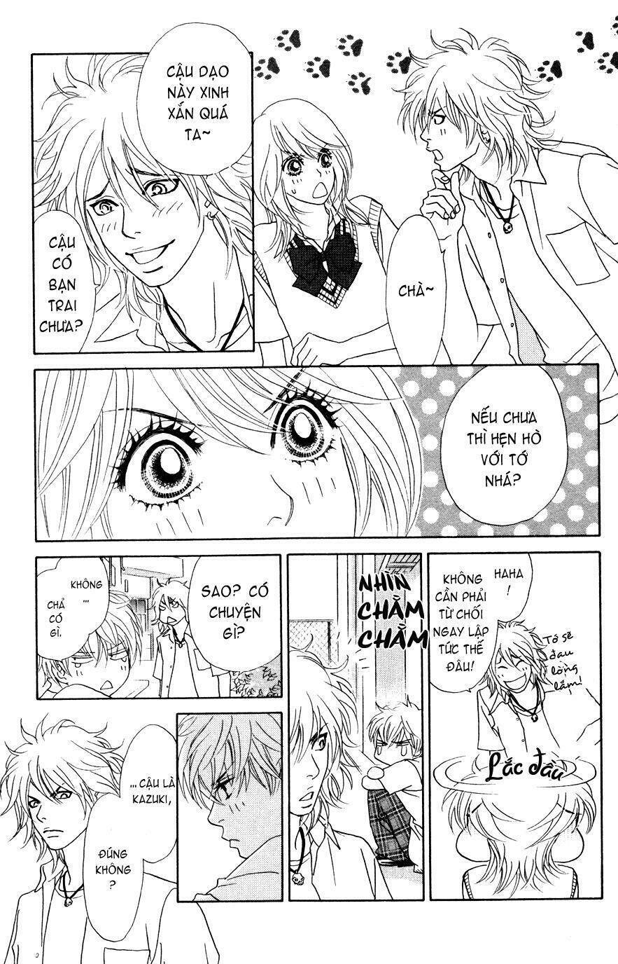 Papillon hana to chou Chapter 17 - Trang 2