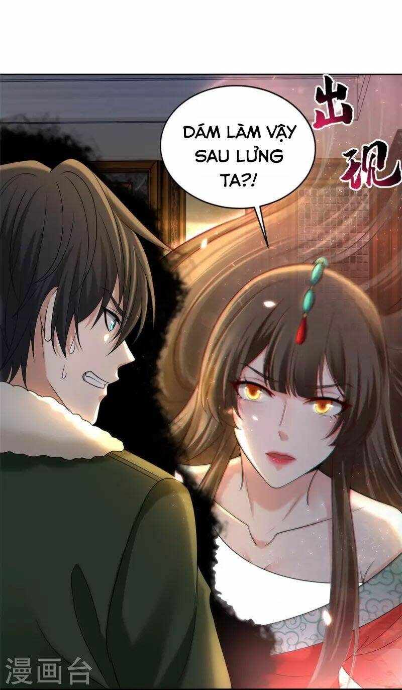 người đưa thư vô hạn chapter 279 - Trang 2