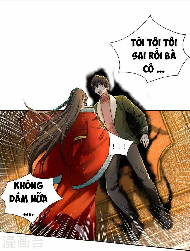 người đưa thư vô hạn chapter 279 - Trang 2