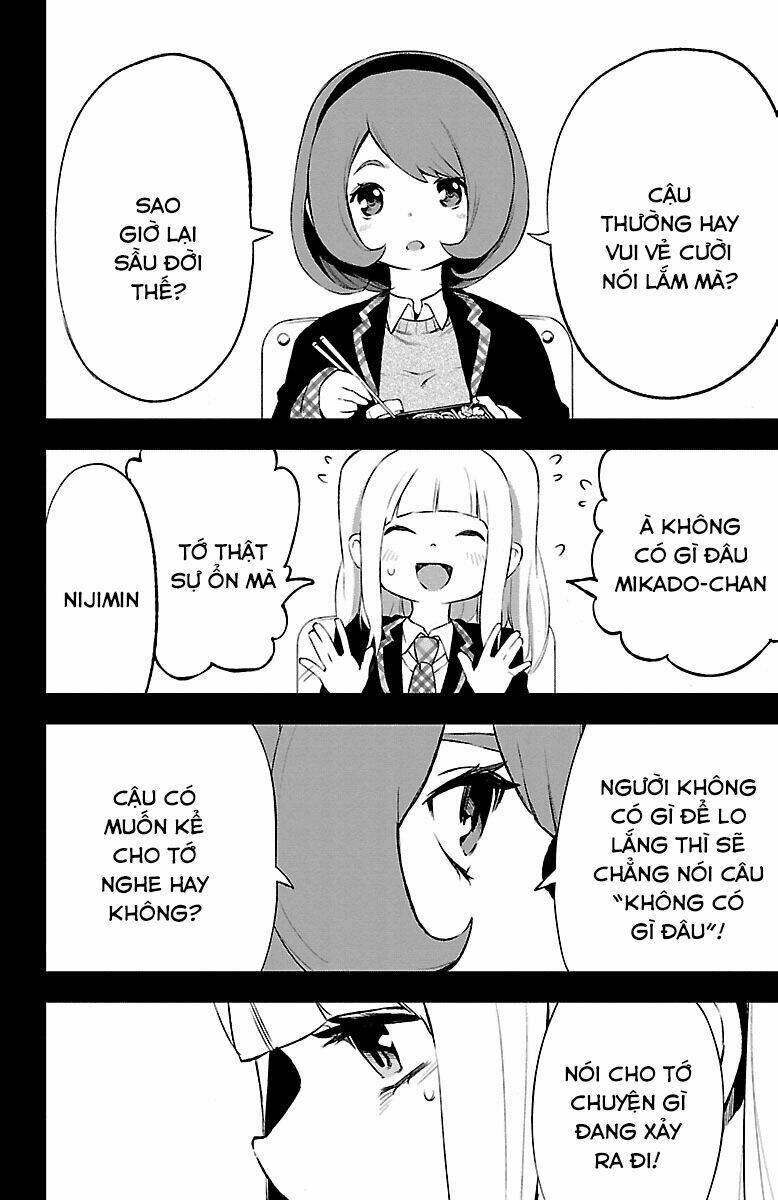 mahou shoujo site chapter 41 - Next chapter 42