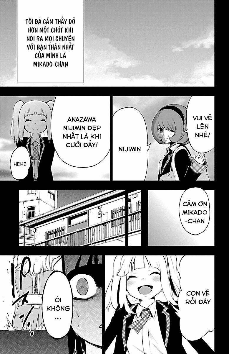 mahou shoujo site chapter 41 - Next chapter 42