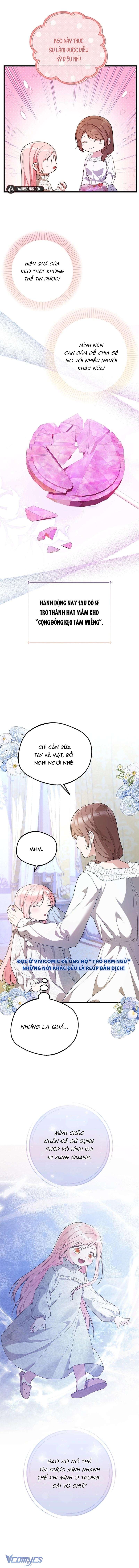 Tôi Trở Thành Con Gái Nuôi Của Thần Biển Chap 4 - Next Chap 5