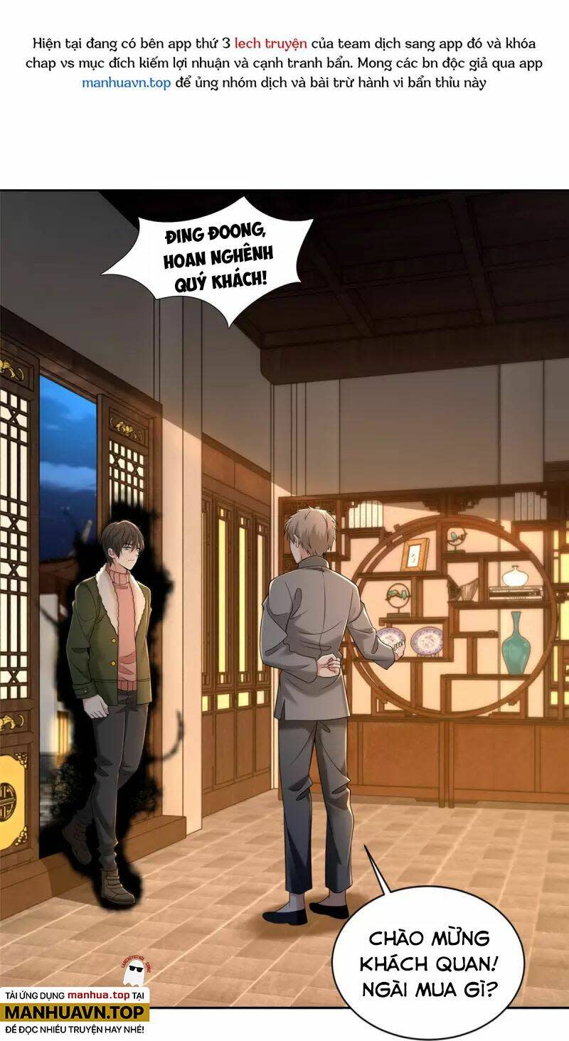 người đưa thư vô hạn chapter 279 - Trang 2