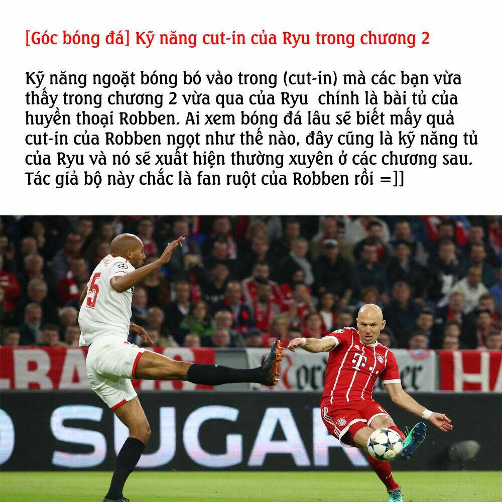 be blues! - ao ni nare chương 2 - Next chương 3