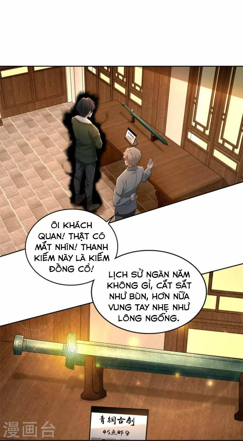 người đưa thư vô hạn chapter 279 - Trang 2