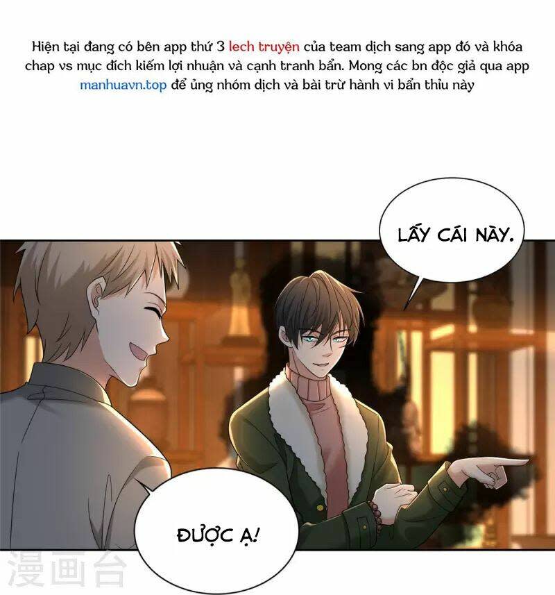 người đưa thư vô hạn chapter 279 - Trang 2