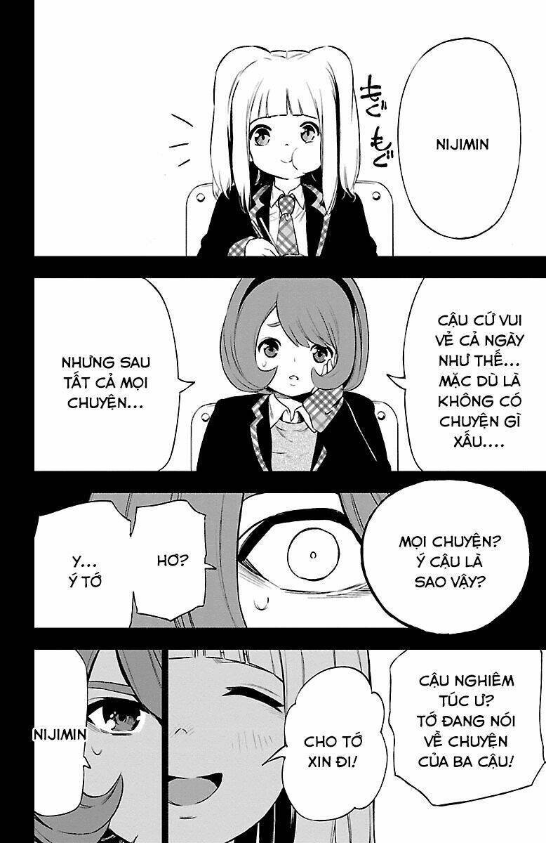 mahou shoujo site chapter 41 - Next chapter 42