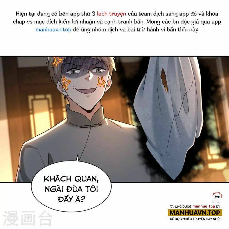 người đưa thư vô hạn chapter 279 - Trang 2