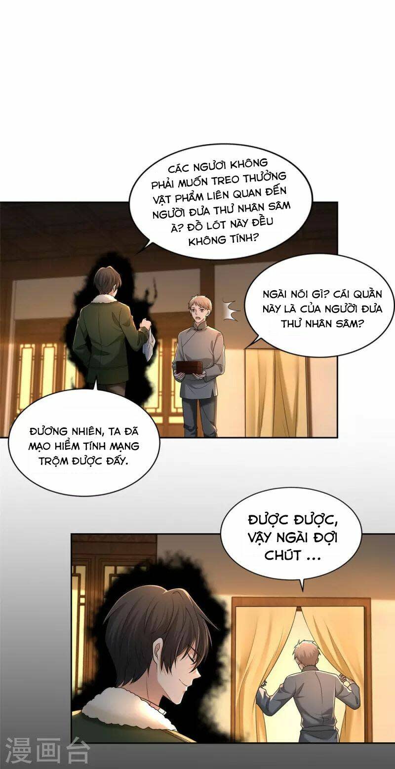 người đưa thư vô hạn chapter 279 - Trang 2