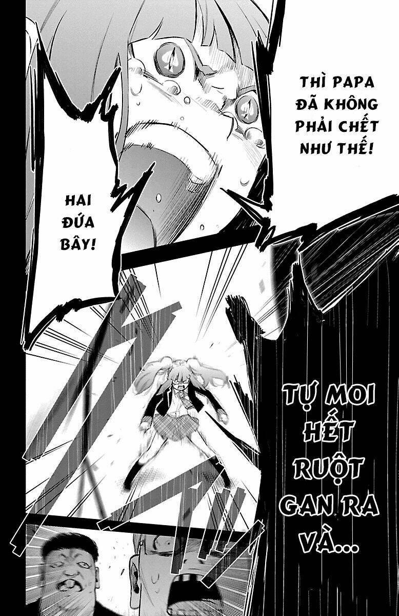 mahou shoujo site chapter 41 - Next chapter 42