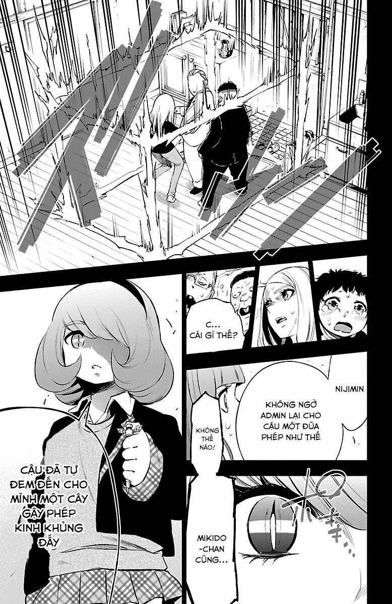 mahou shoujo site chapter 41 - Next chapter 42