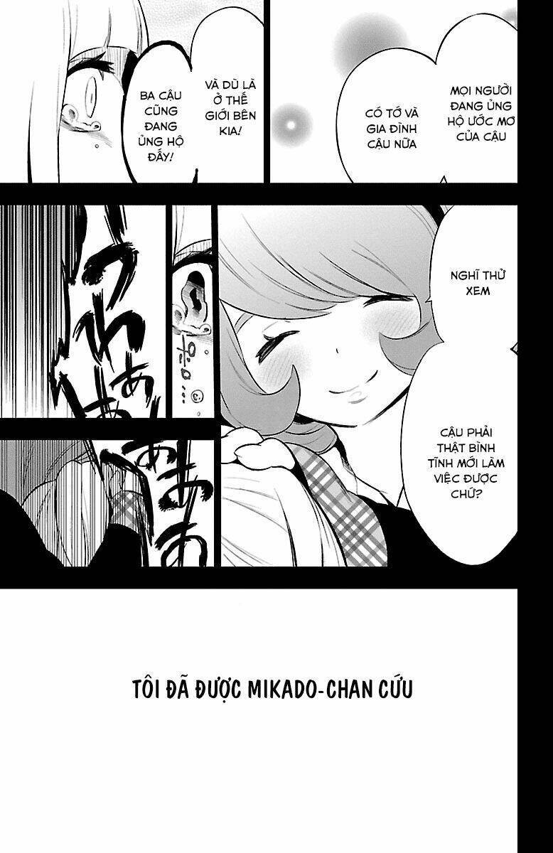 mahou shoujo site chapter 41 - Next chapter 42