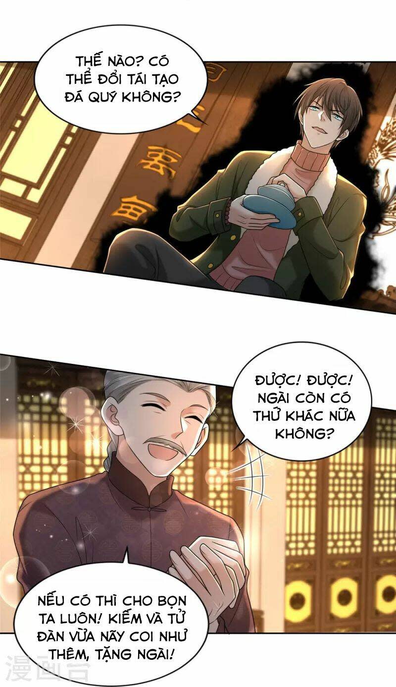 người đưa thư vô hạn chapter 279 - Trang 2