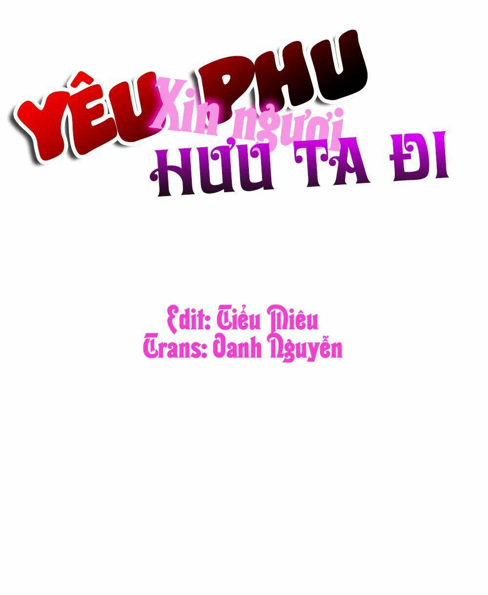 yêu phu! xin ngươi hưu ta đi mà! chương 17 - Next chương 18