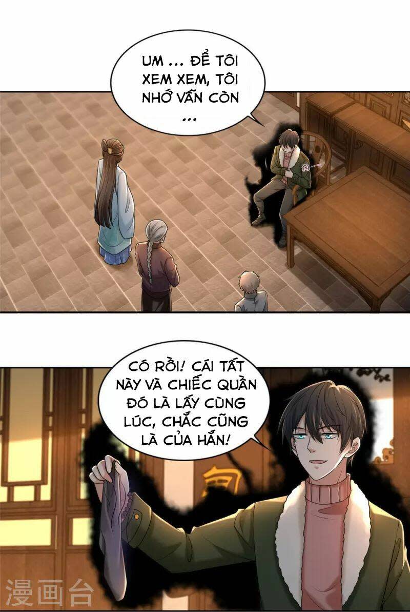 người đưa thư vô hạn chapter 279 - Trang 2