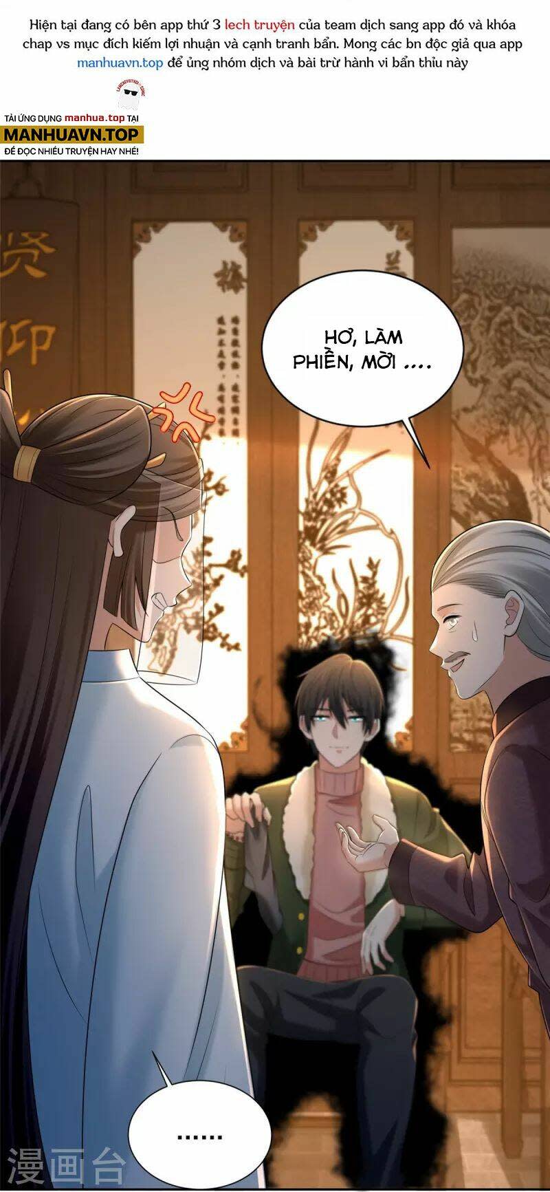 người đưa thư vô hạn chapter 279 - Trang 2