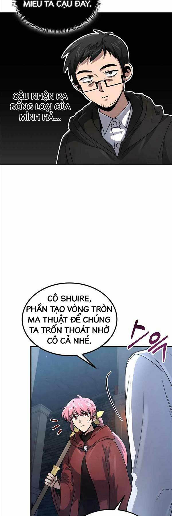 làm sao sống như một trị liệu sư ngầm? chapter 24 - Trang 2