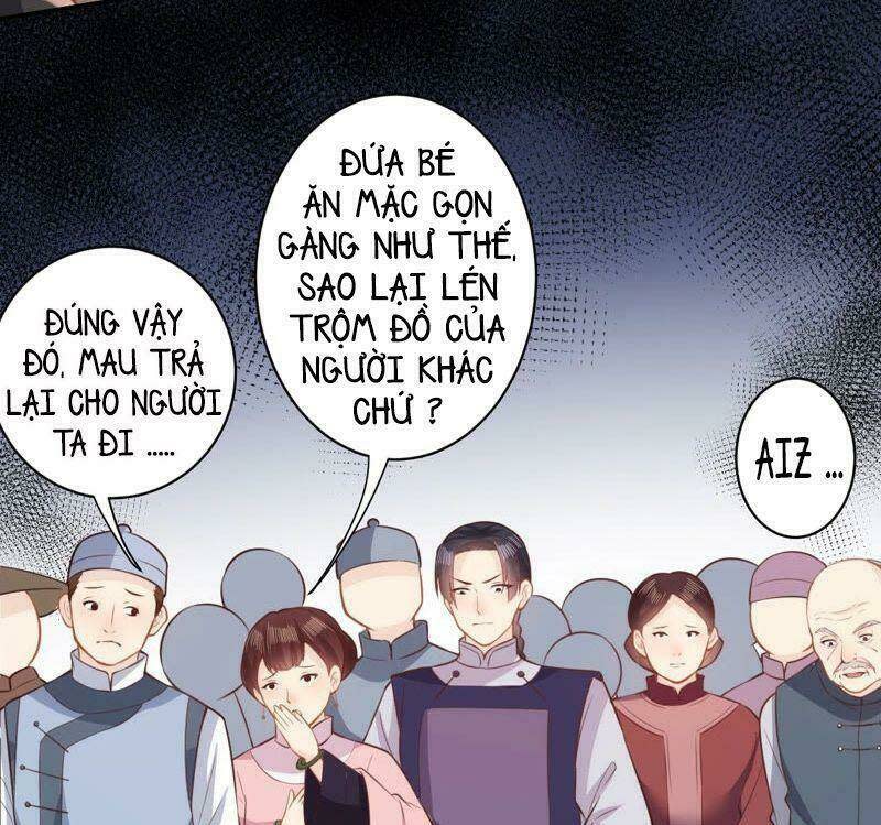 quận chúa vững vàng, thiết lập nhân vật không thể vỡ Chapter 18 - Trang 2