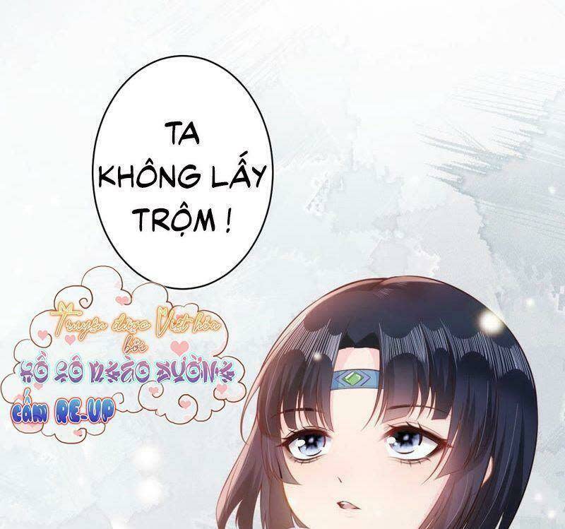 quận chúa vững vàng, thiết lập nhân vật không thể vỡ Chapter 18 - Trang 2