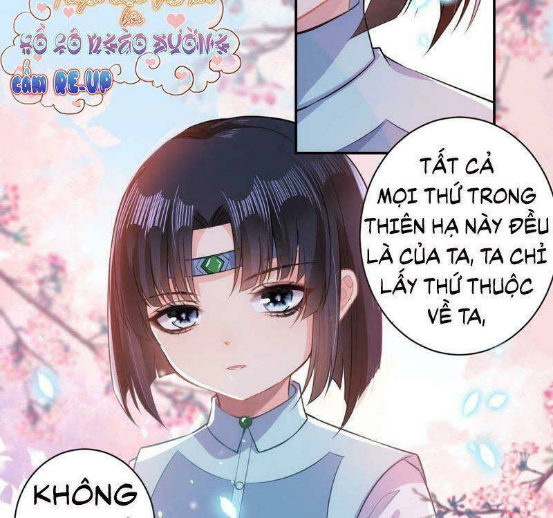 quận chúa vững vàng, thiết lập nhân vật không thể vỡ Chapter 18 - Trang 2